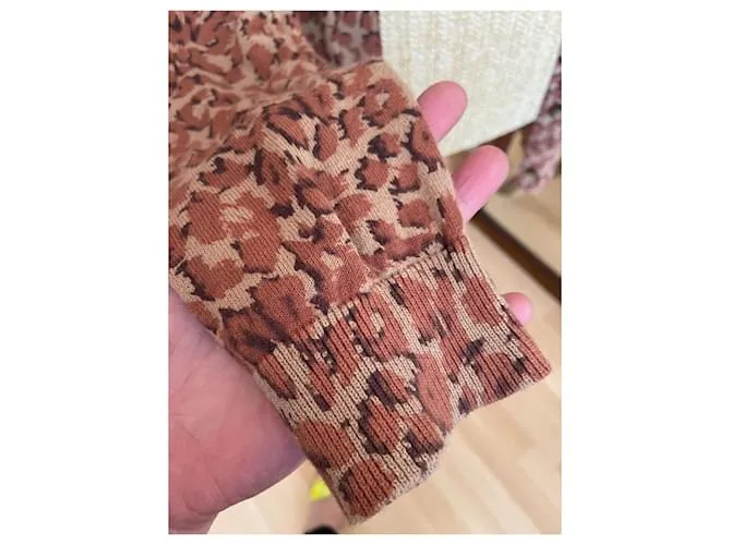 Marc by Marc Jacobs Prendas de punto Castaño 