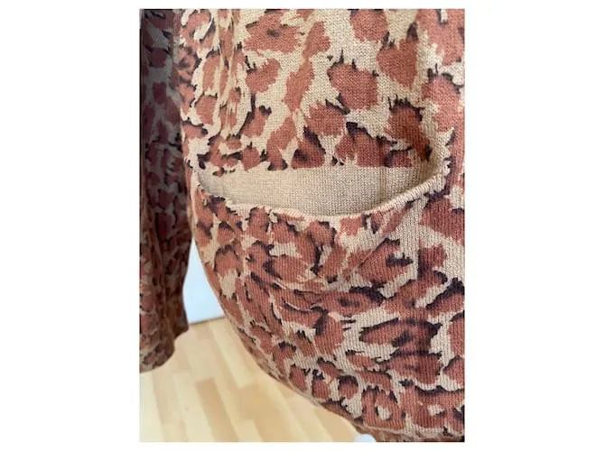 Marc by Marc Jacobs Prendas de punto Castaño 