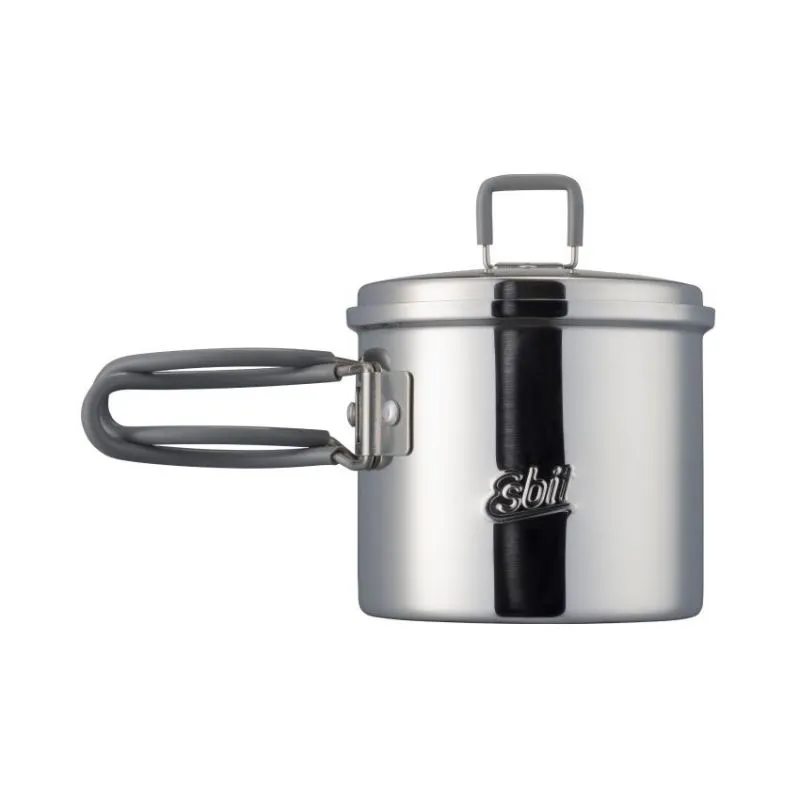 MARMITE ESBIT BOTE DE ACERO INOXIDABLE 625 ML (PT625ST)