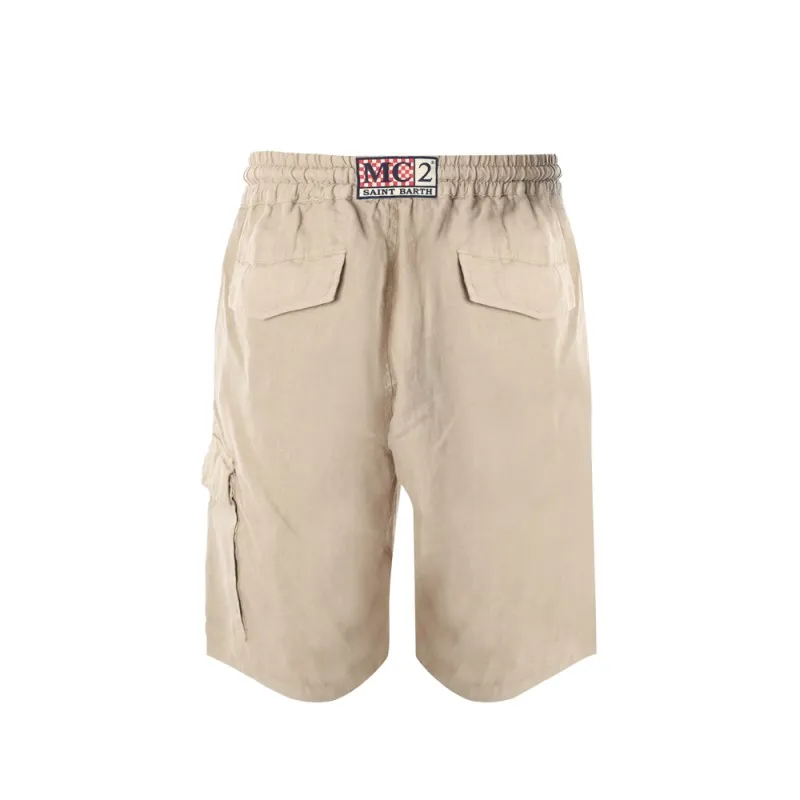 MC2 MARSEILLE SHORT
