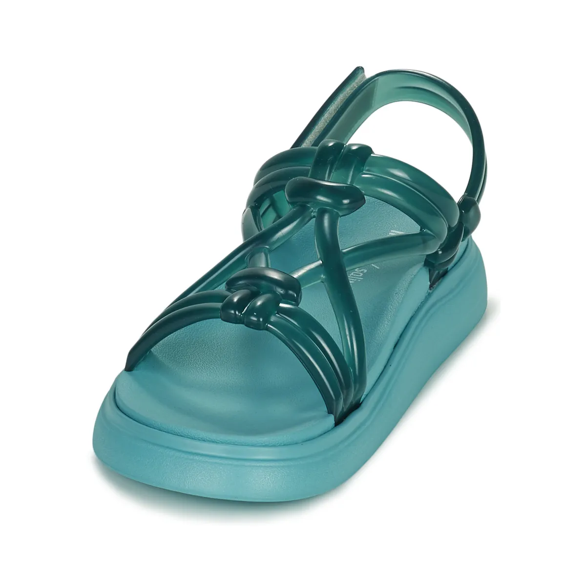 Melissa Papete Essential Sand. + Salinas Ad