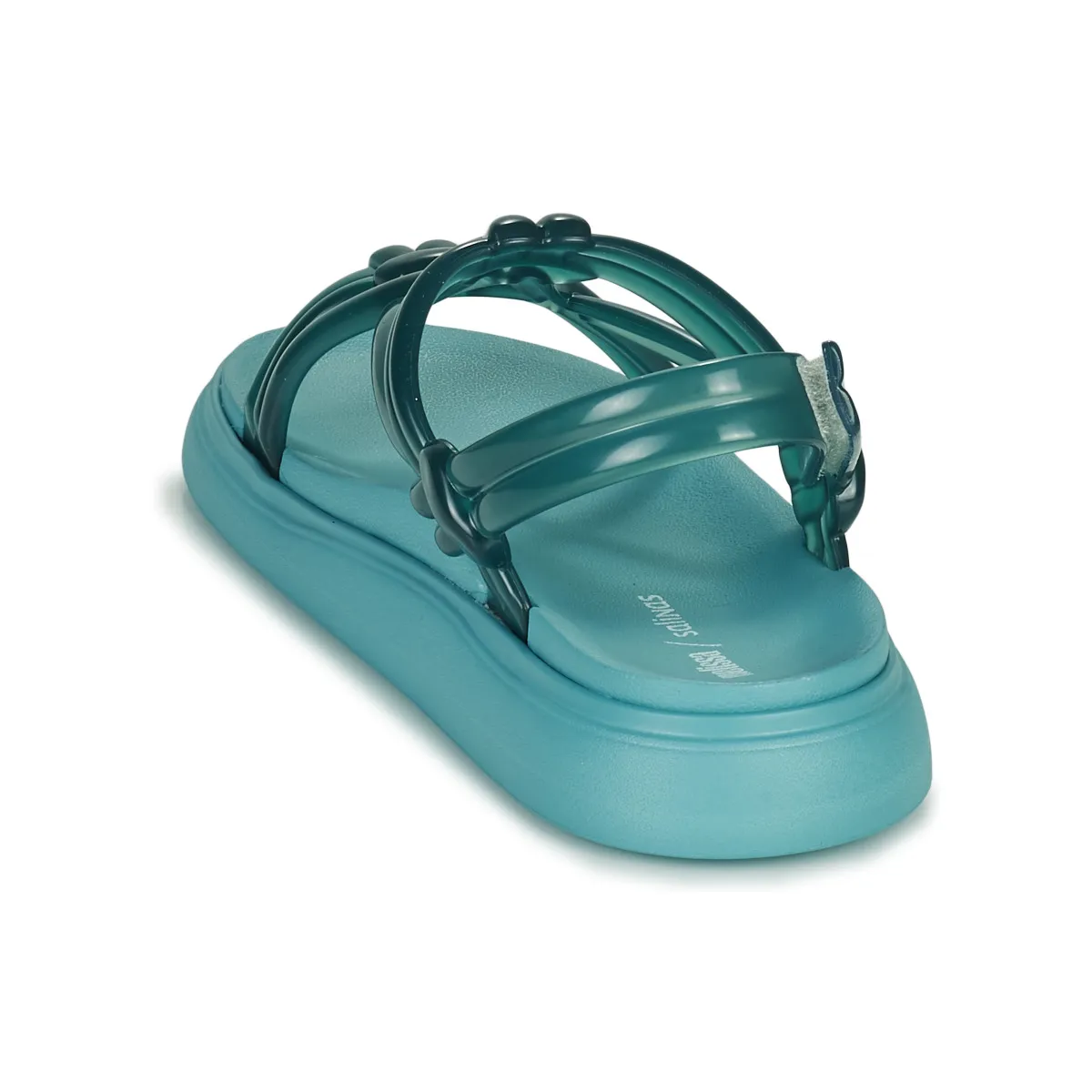 Melissa Papete Essential Sand. + Salinas Ad