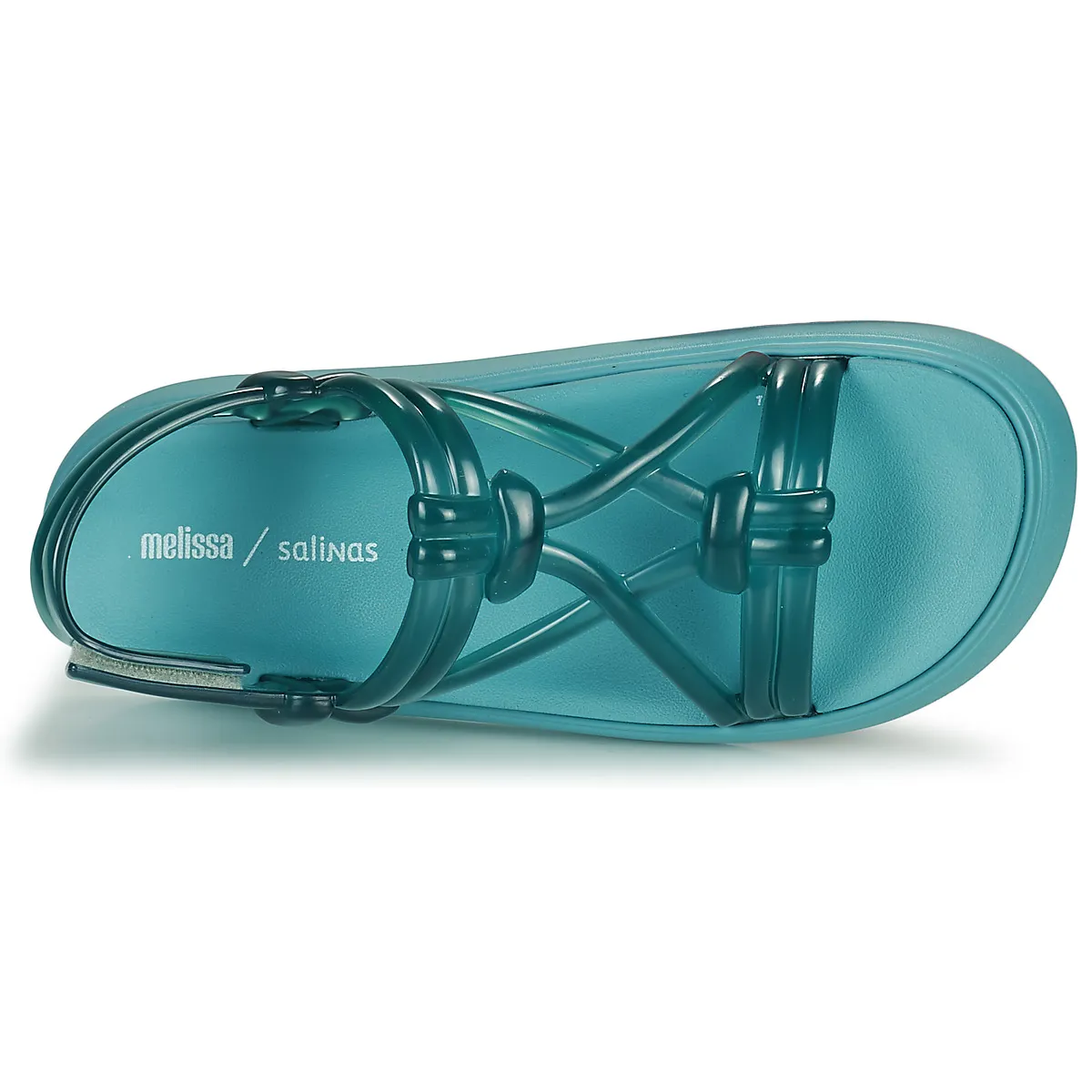 Melissa Papete Essential Sand. + Salinas Ad