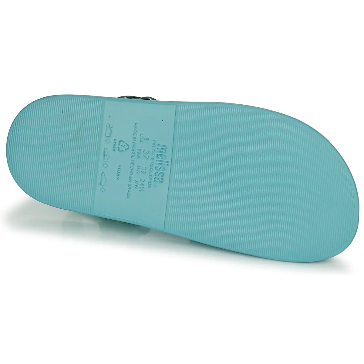 Melissa Papete Essential Sand. + Salinas Ad