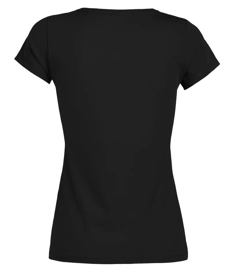 Mente sucia, buena amiga, buen corazón, mal hablada, sabelotodo, alma amabel, d… Camiseta cuello redondo Mujer