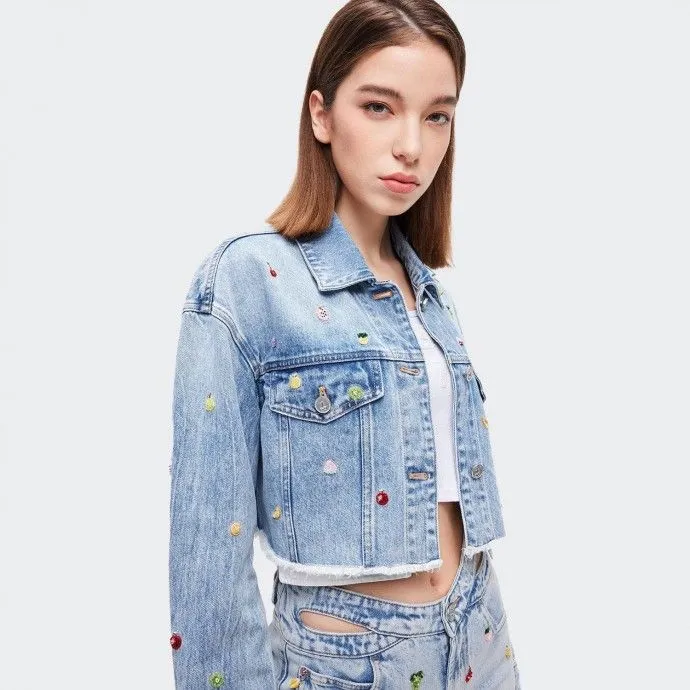 MISS SIXTY Chaqueta vaquera Miss Sixty