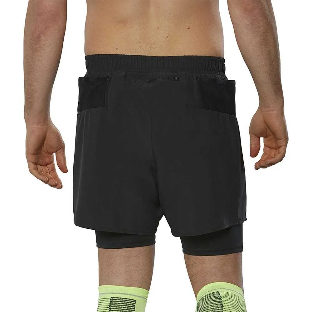 MIZUNO TRAIL ER 5.5 2IN1 SHORT