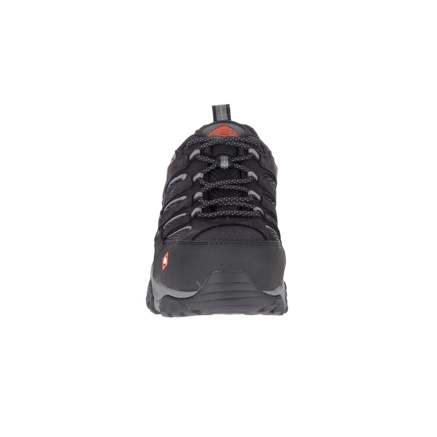 MOAB VERTEX VENT MEN'S COMPOSITETOE WORK SHOES WP BLACK