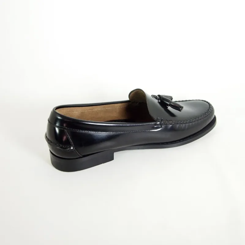 MOCASINES MARTINELLI ALCALá A1010016AYM NEGRO