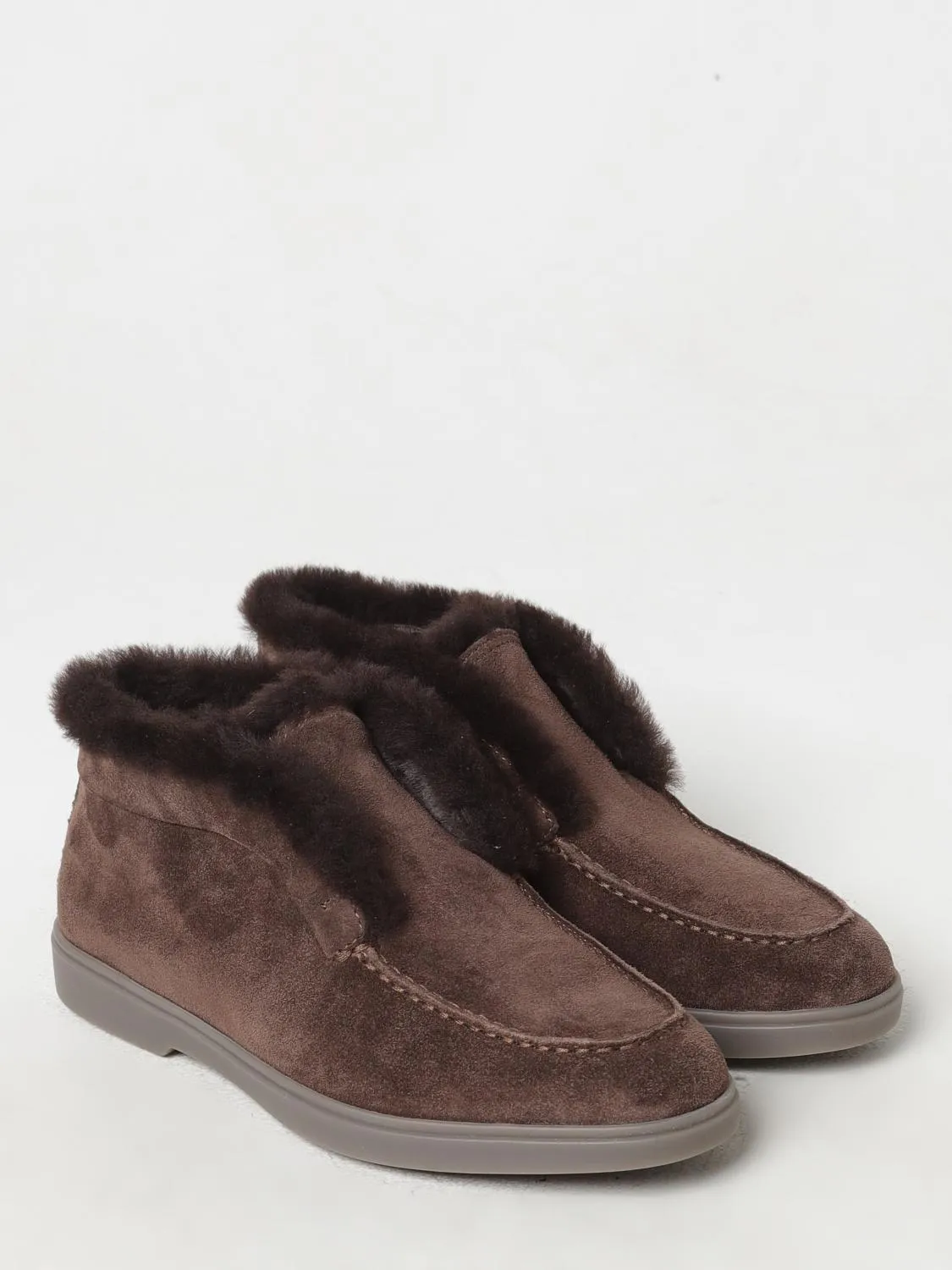 Mocasines mujer Santoni