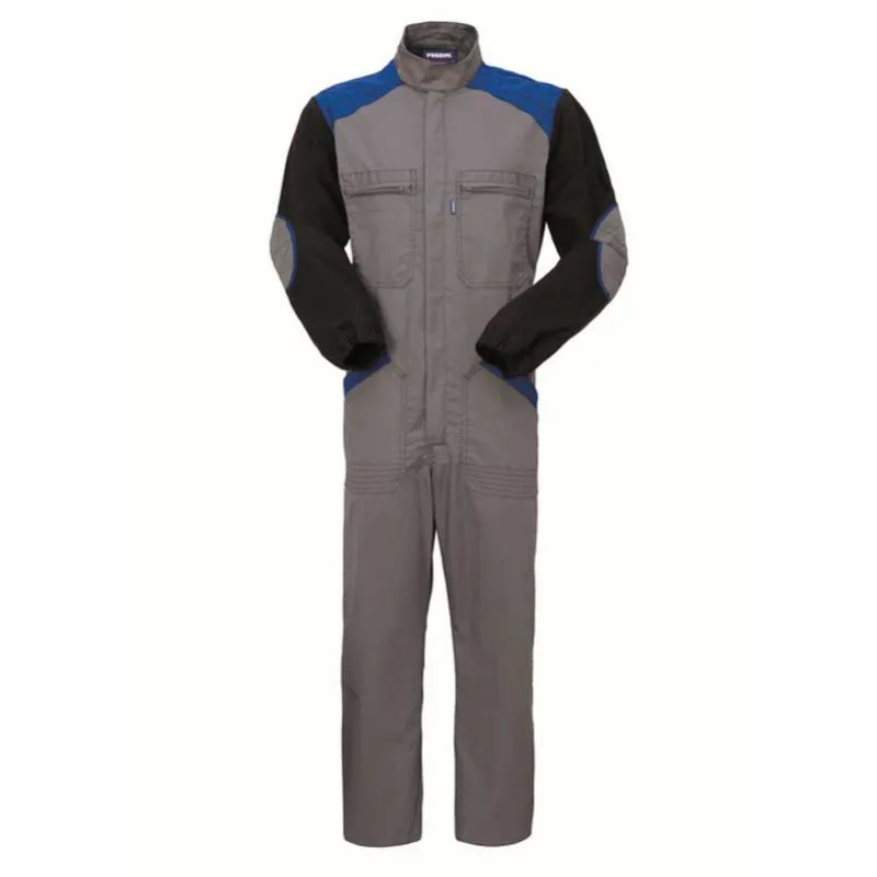 MONO DE MECáNICO GRIS NUVOLARI  ROSSINI