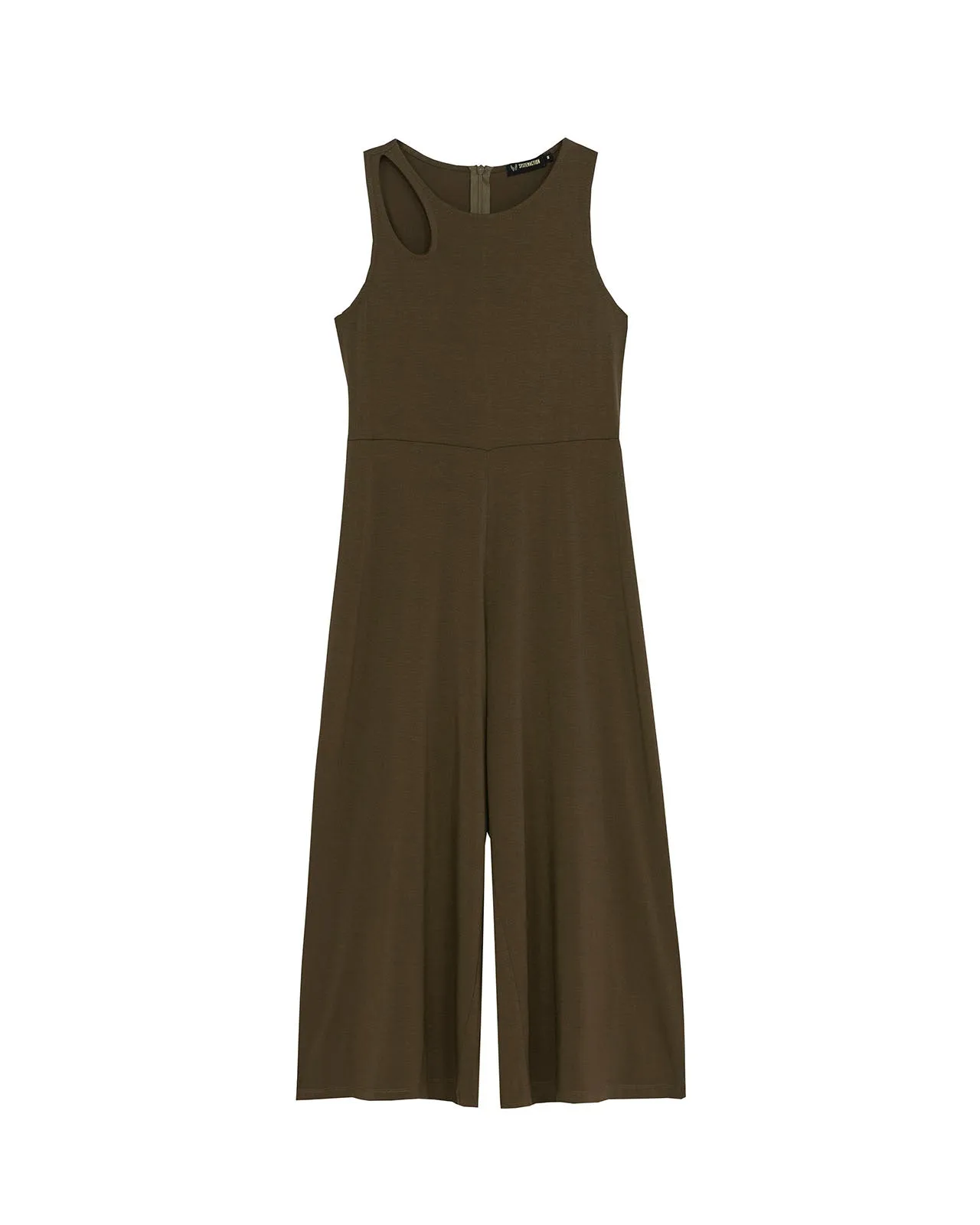Mono largo con detalle cut out