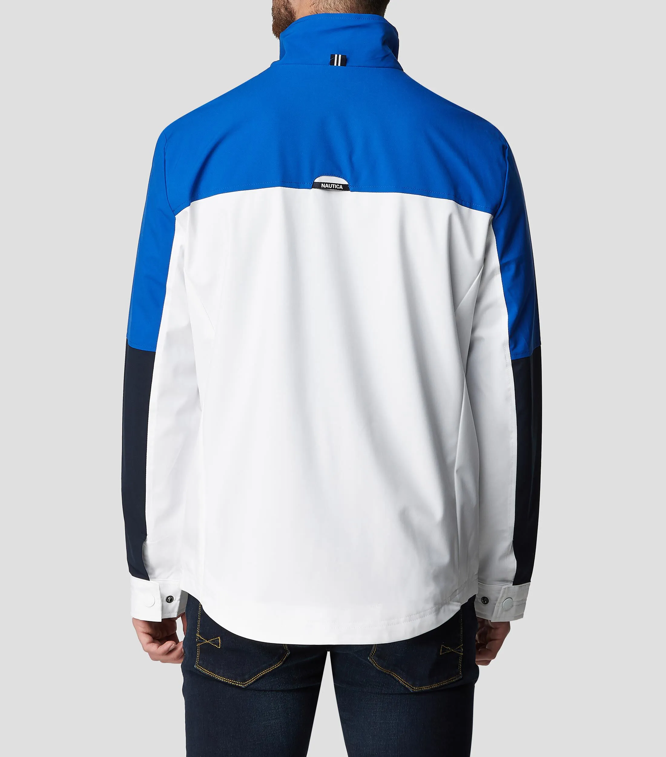 Nautica Chamarra Hombre
