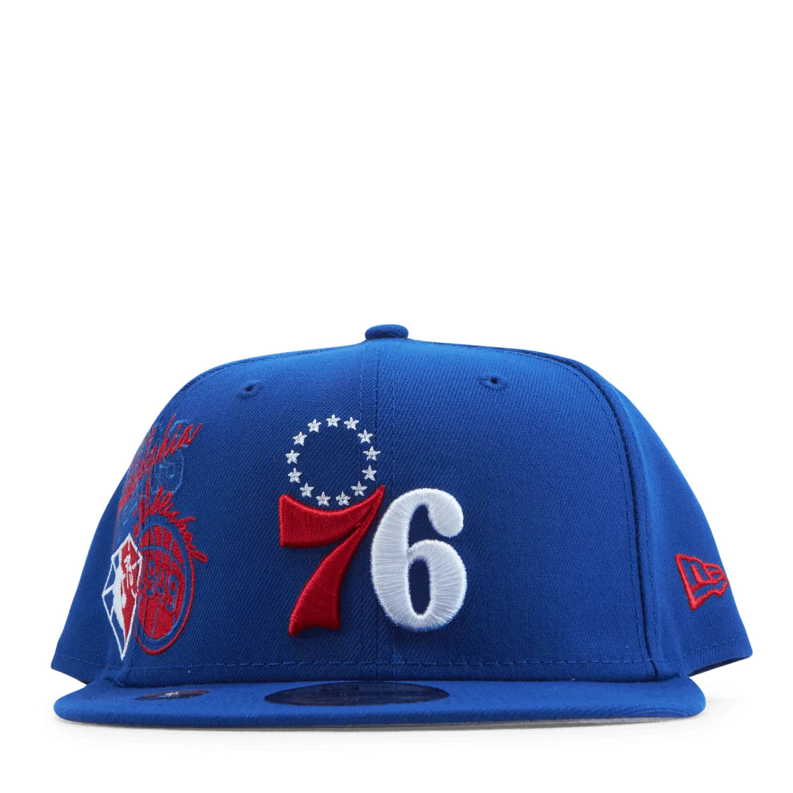 New Era 76ers NBA21 Back Half 9FIFTY