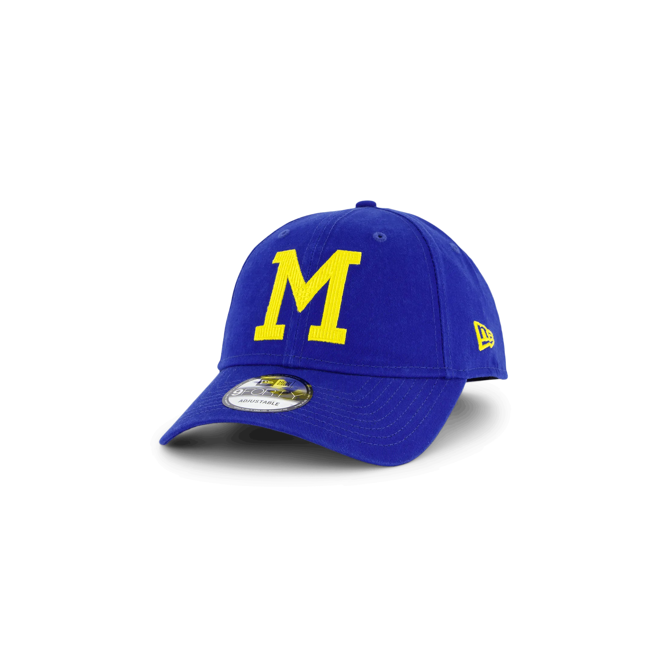 New Era 9forty Milwaukee Brewers Lry