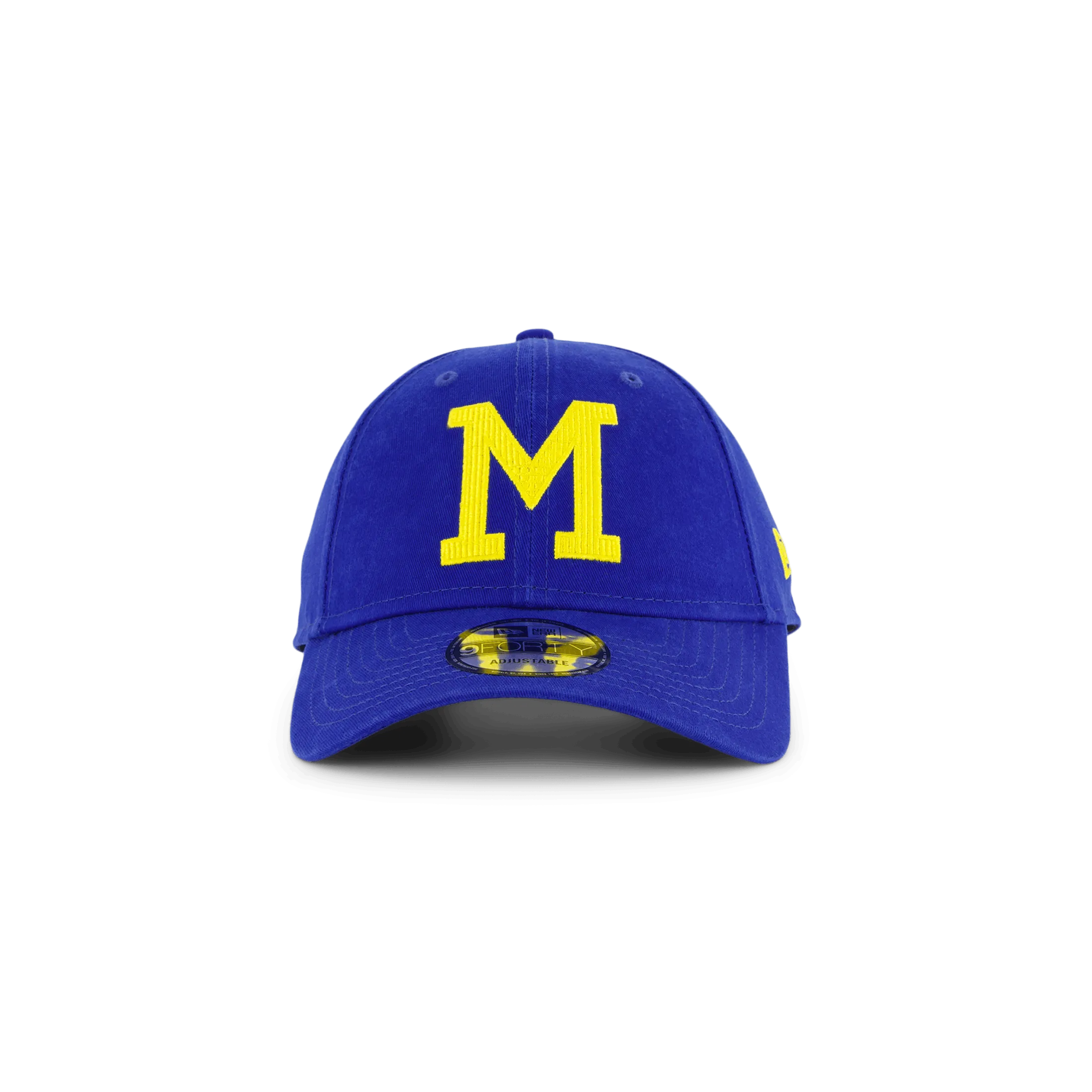 New Era 9forty Milwaukee Brewers Lry