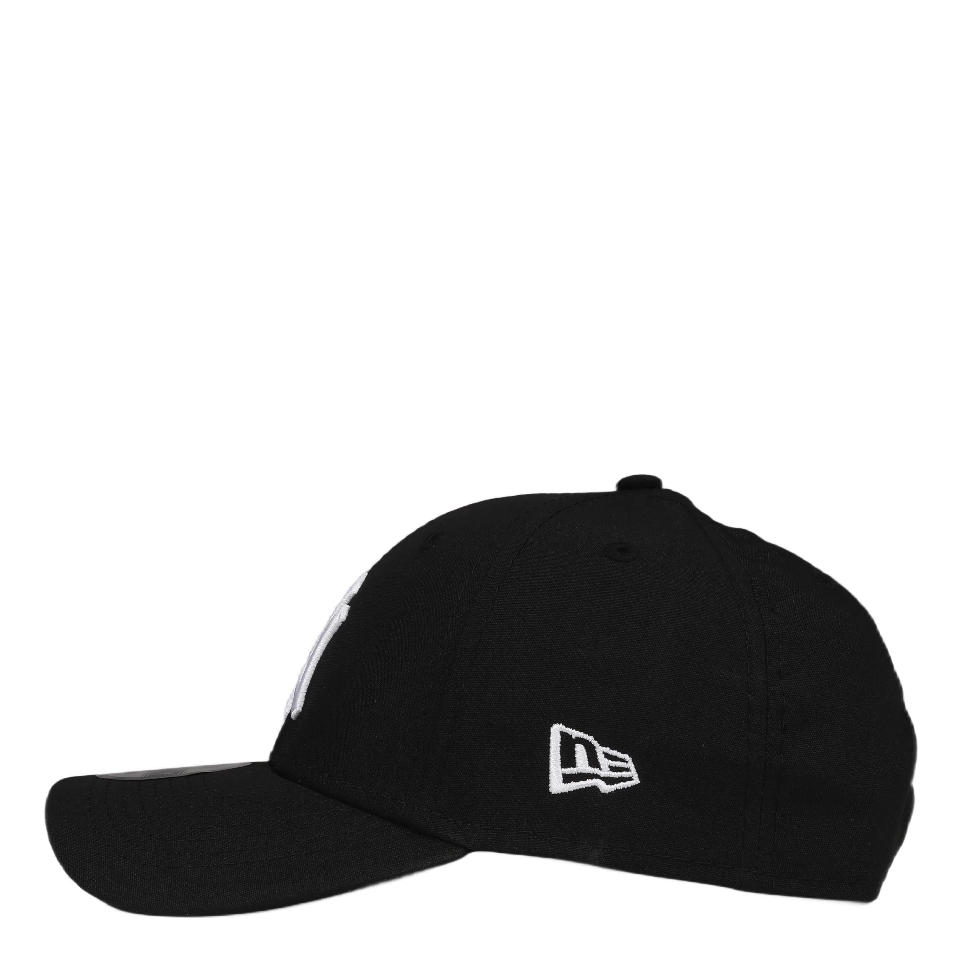 New Era Monochrome 9forty Yankees Black