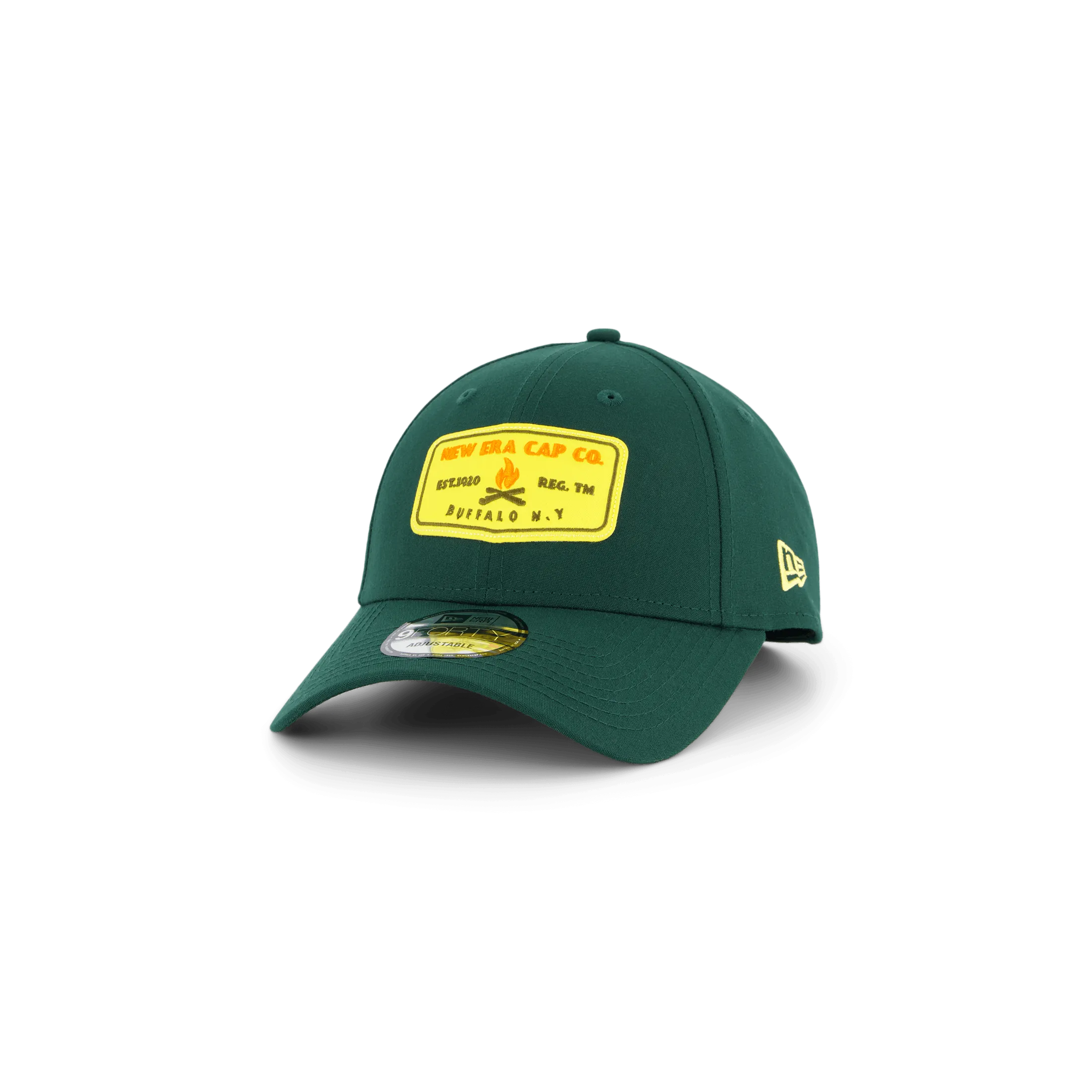 New Era Ne Repreve 9forty New Era Dkggry