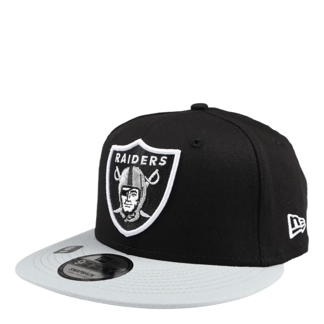 New Era Nfl Cotton Block 950 Raiders G Grey