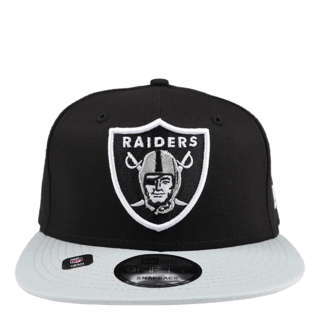 New Era Nfl Cotton Block 950 Raiders G Grey