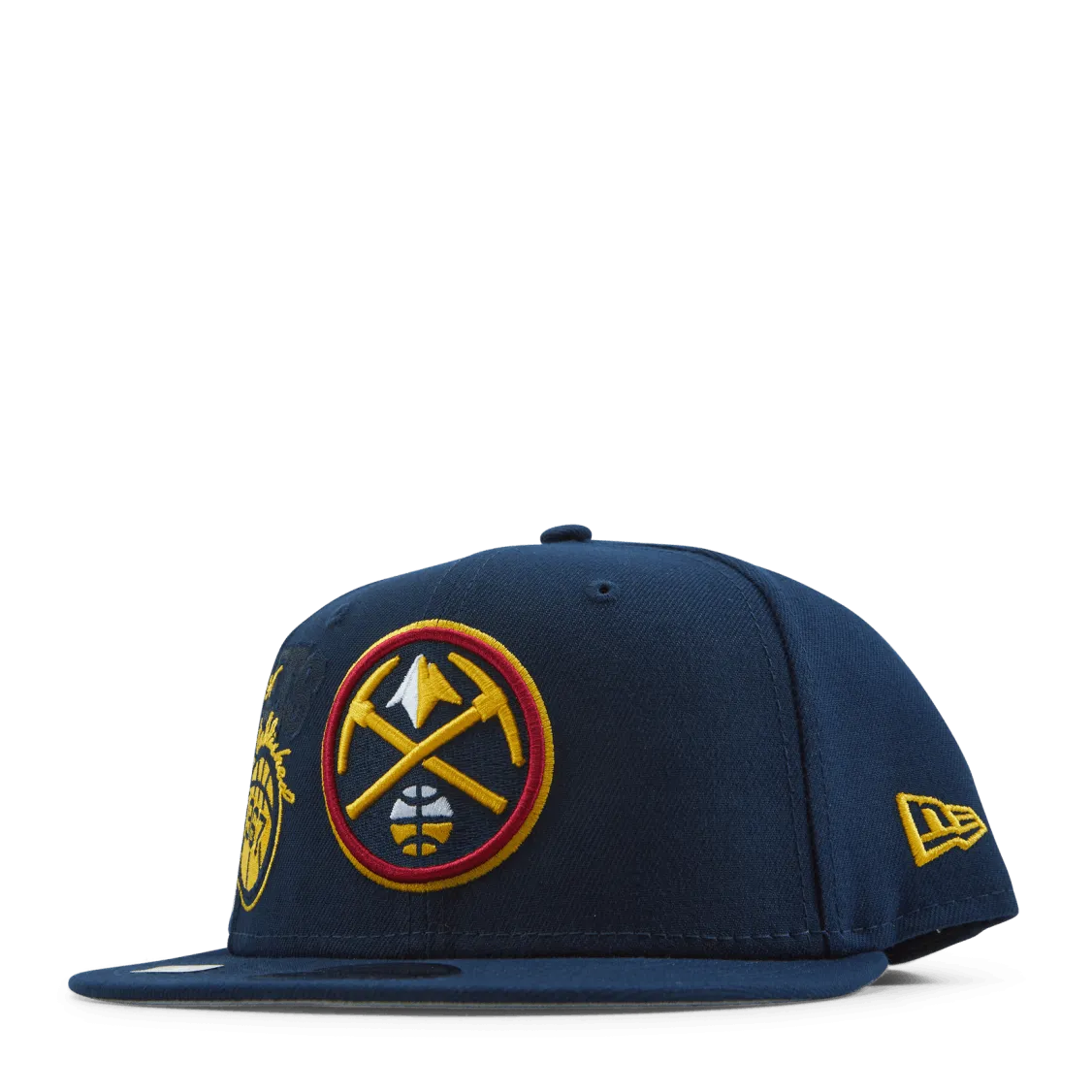 New Era Nuggets NBA21 Back Half 9FIFTY