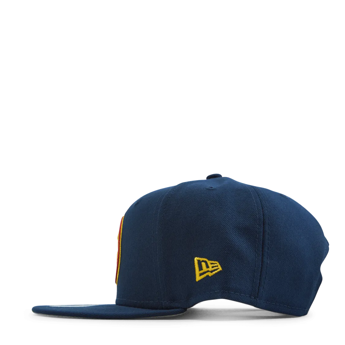 New Era Nuggets NBA21 Back Half 9FIFTY