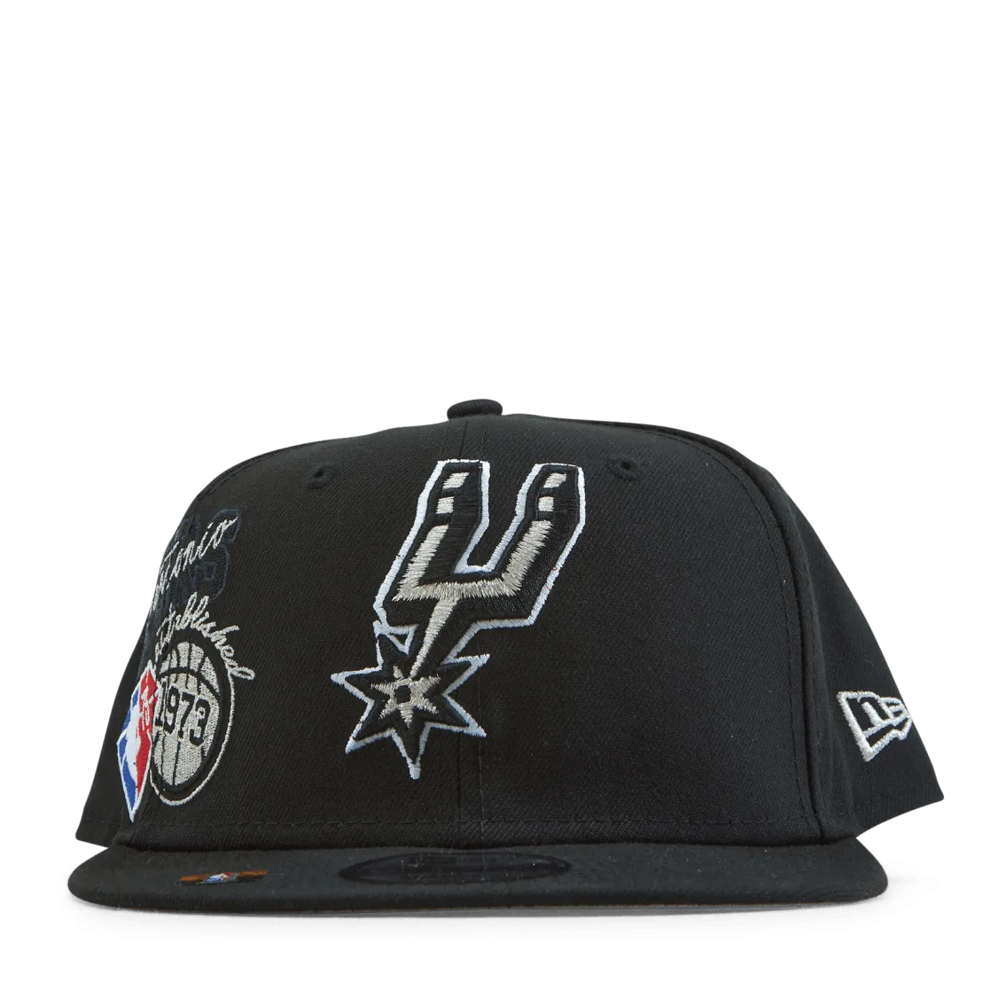 New Era Spurs NBA21 Back Half 9FIFTY