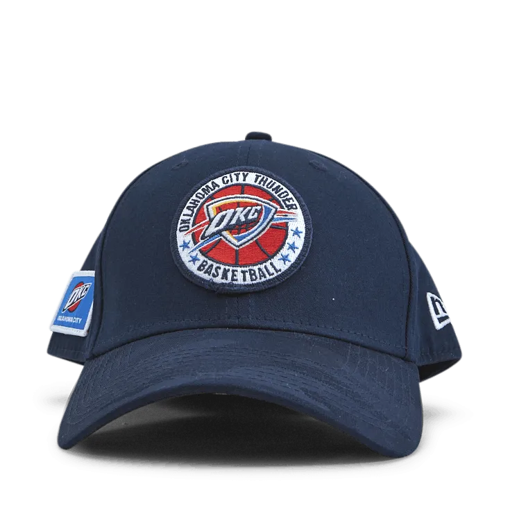 New Era Thunder NBA18 Tipoff Series 39THIRTY