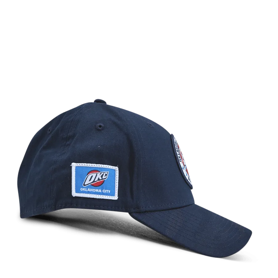 New Era Thunder NBA18 Tipoff Series 39THIRTY