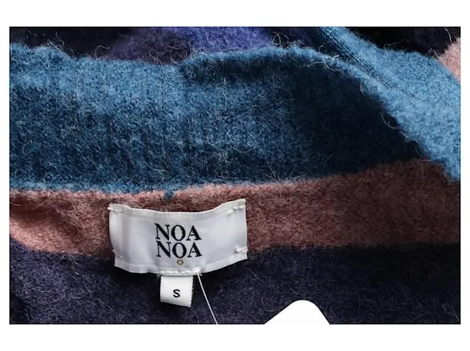 Noa Noa Prendas de punto Multicolor 