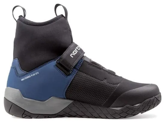 Northwave Zapatillas MTB Northwave Multicross Plus GTX Negro/Azul
