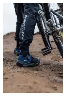 Northwave Zapatillas MTB Northwave Multicross Plus GTX Negro/Azul