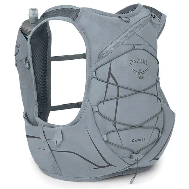 osprey DYNA 1.5 W/FLASKS SLATE GREY WL
