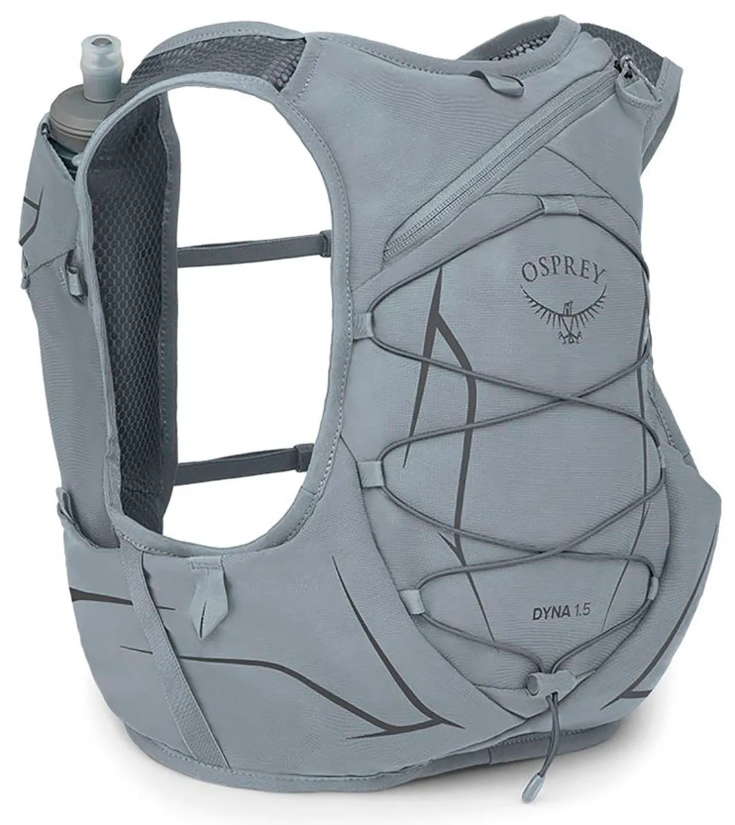 osprey DYNA 1.5 W/FLASKS SLATE GREY WL