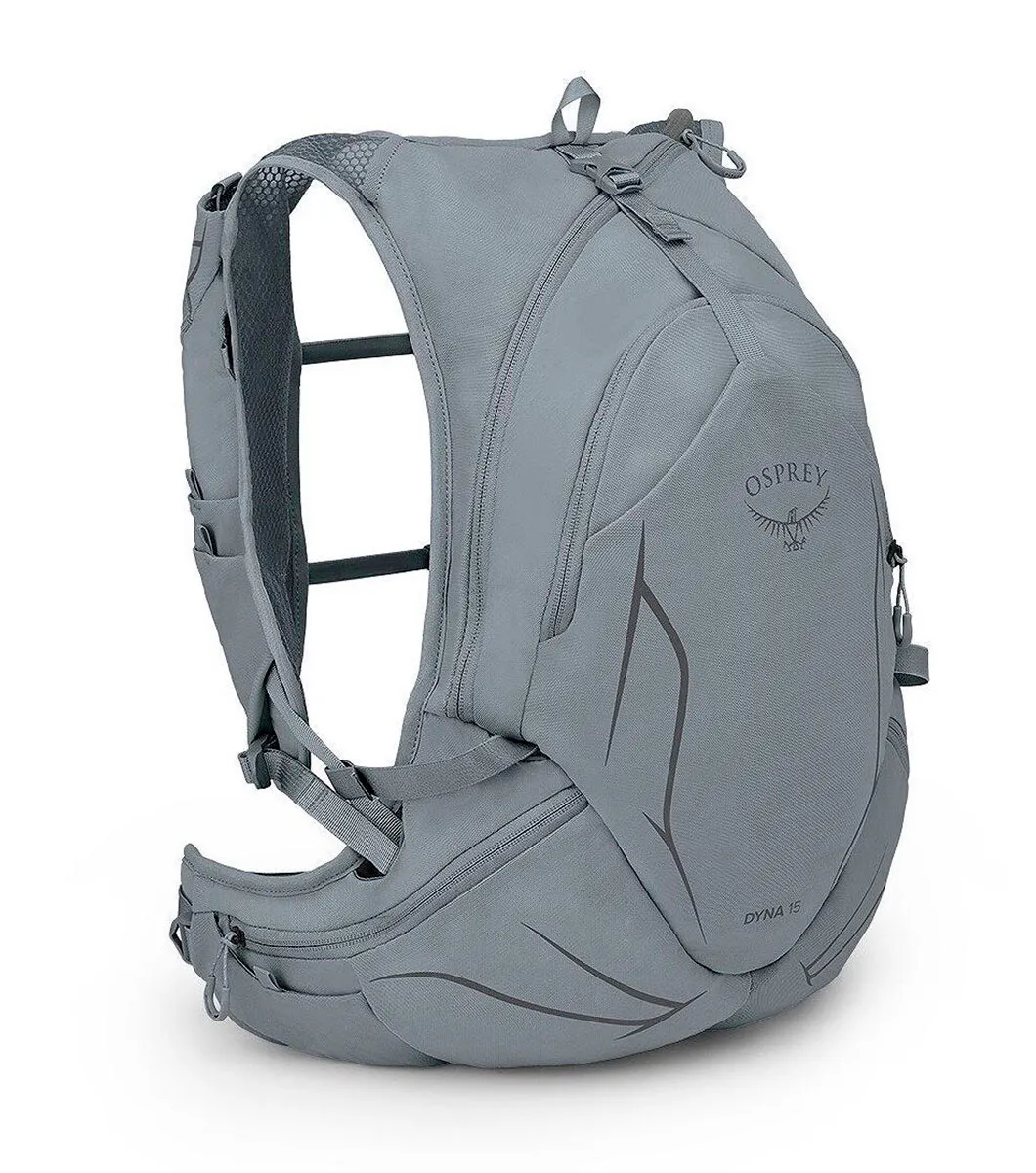 osprey DYNA 15 W/FLASKS SLATE GREY WXS/S