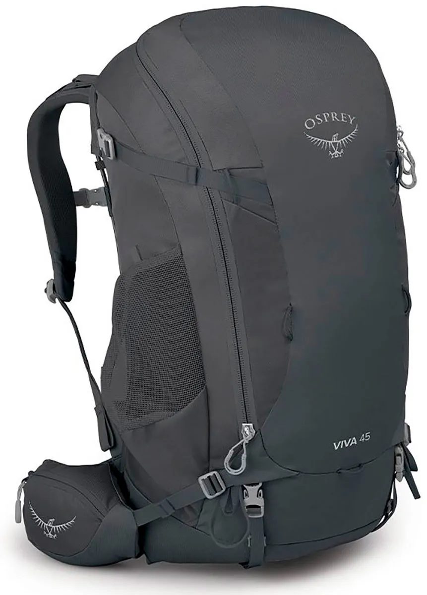 osprey VIVA 45 TUNNEL VISION GREY