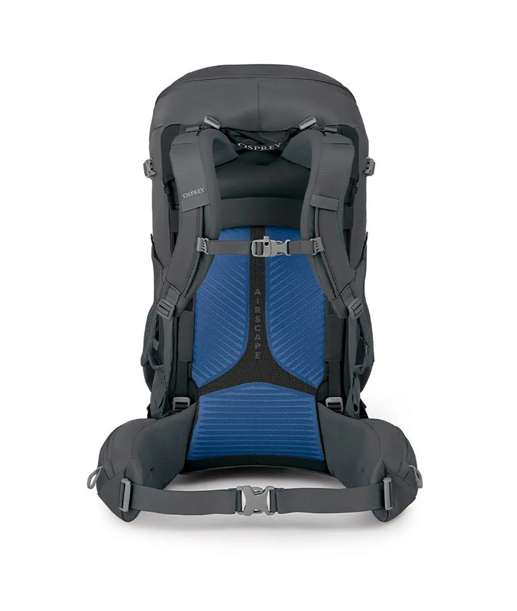 osprey VIVA 45 TUNNEL VISION GREY