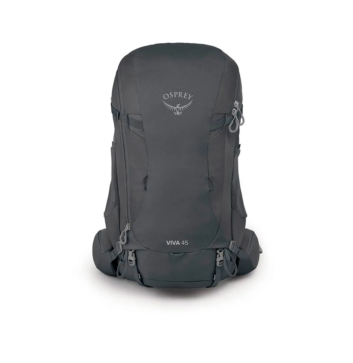 osprey VIVA 45 TUNNEL VISION GREY