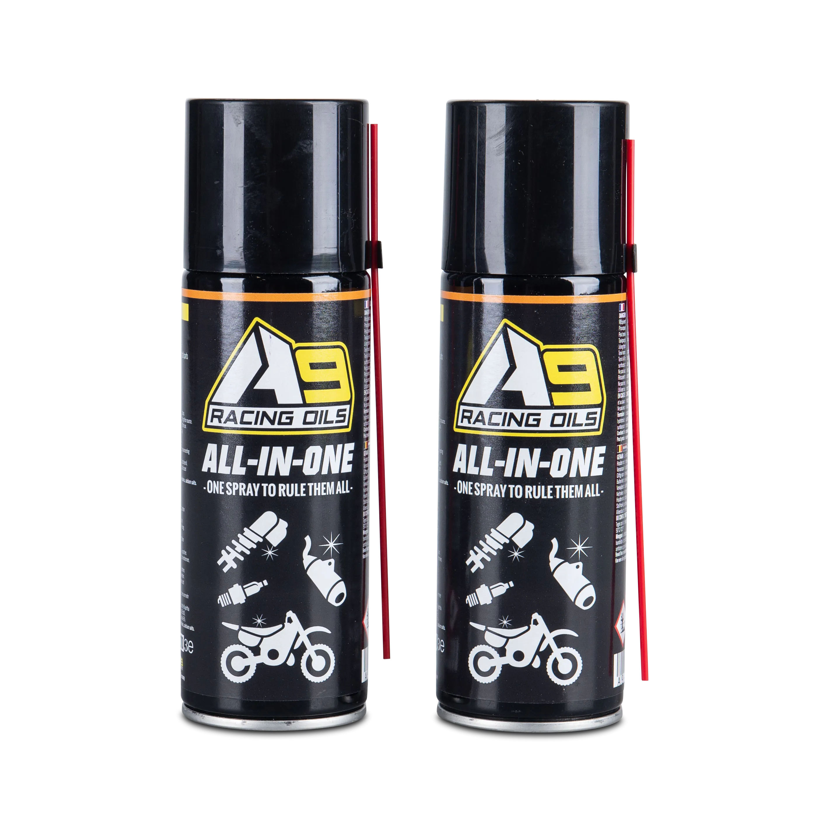 PACK2 ESPRAY ALLINONE A9 RACING