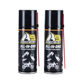 Pack-2 Espray All-in-One A9 Racing