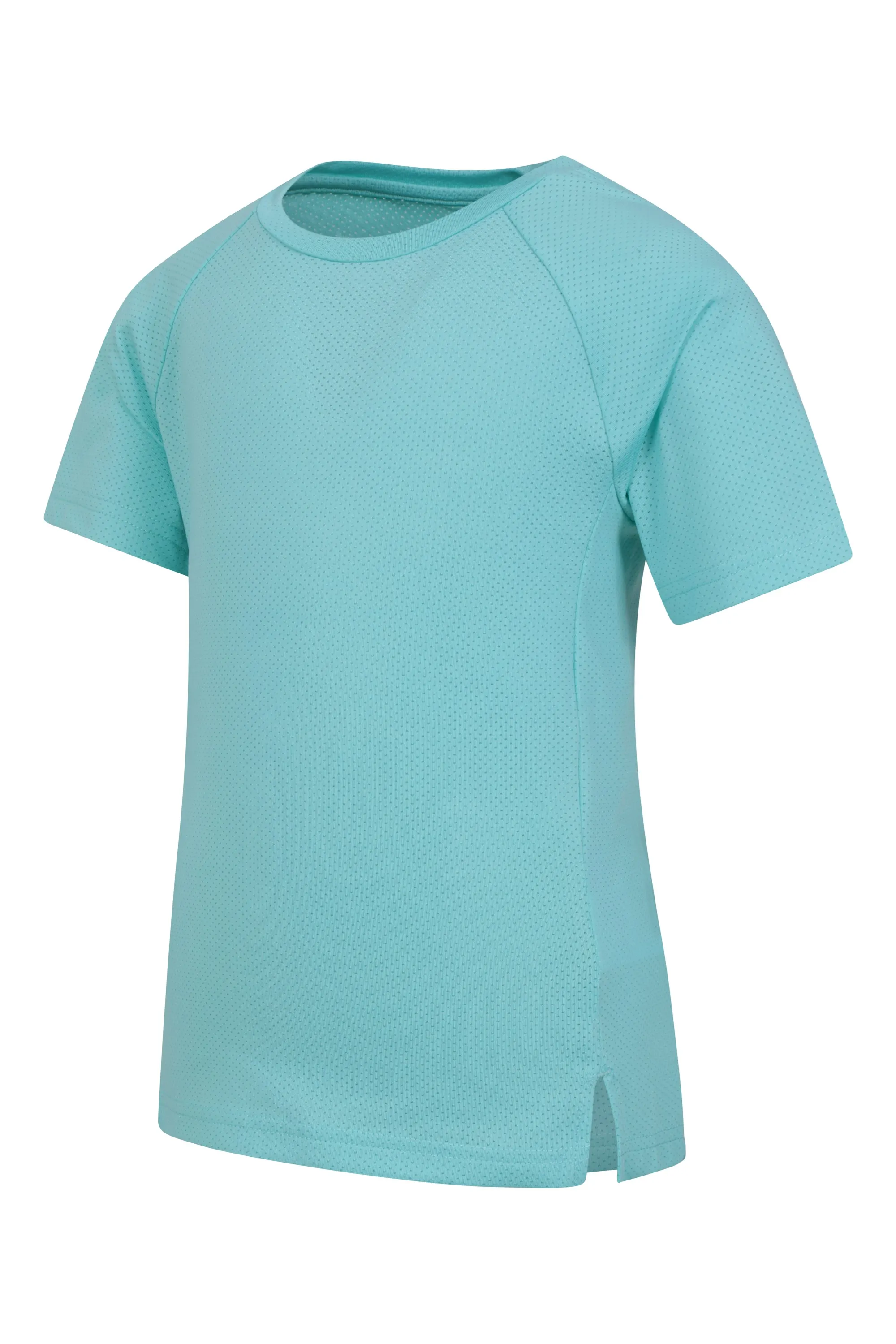 PACK DE 2 TSHIRT INFANTILES DE MALLA CON MARIPOSAS