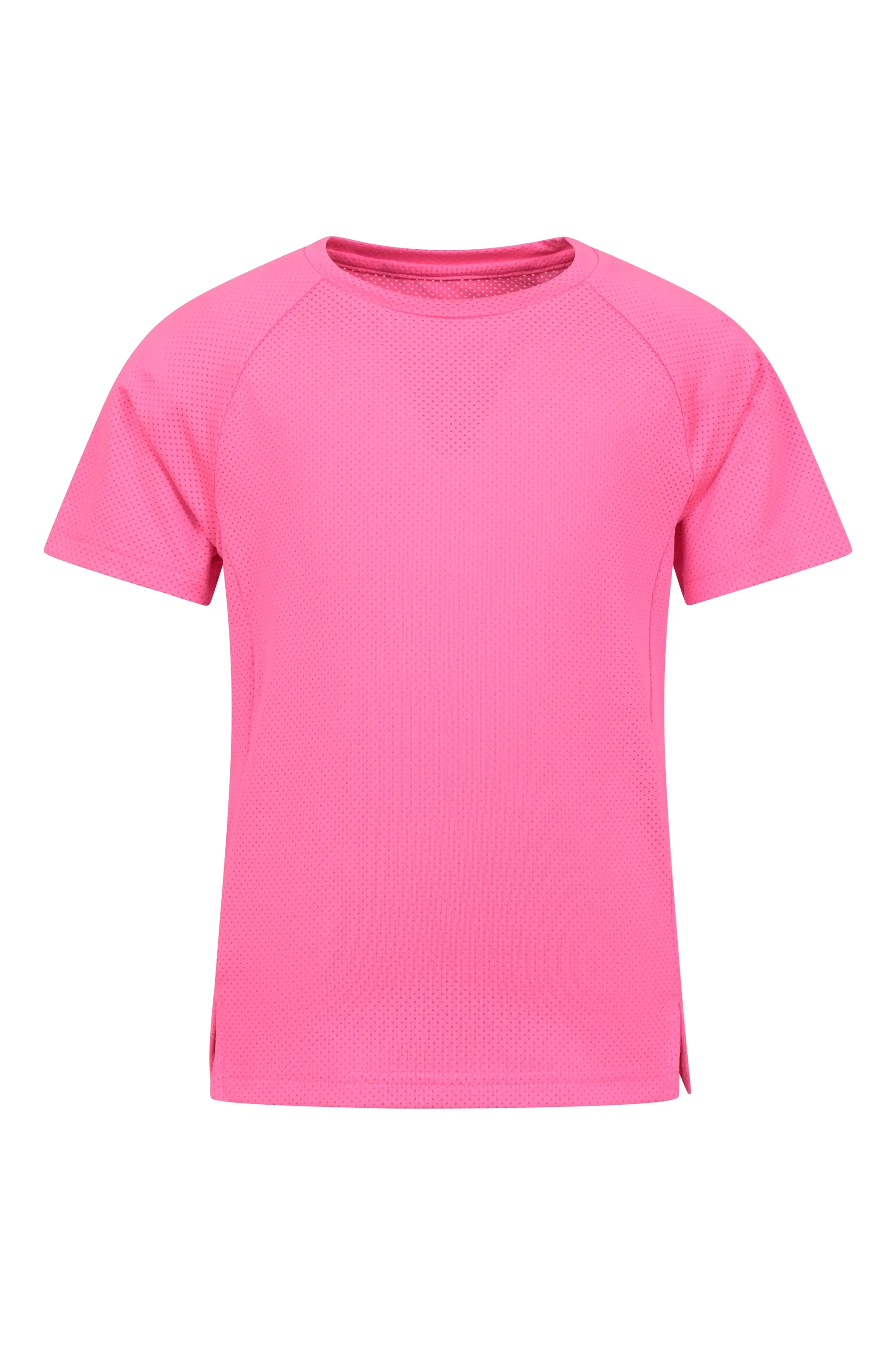 PACK DE 2 TSHIRT INFANTILES DE MALLA CON MARIPOSAS