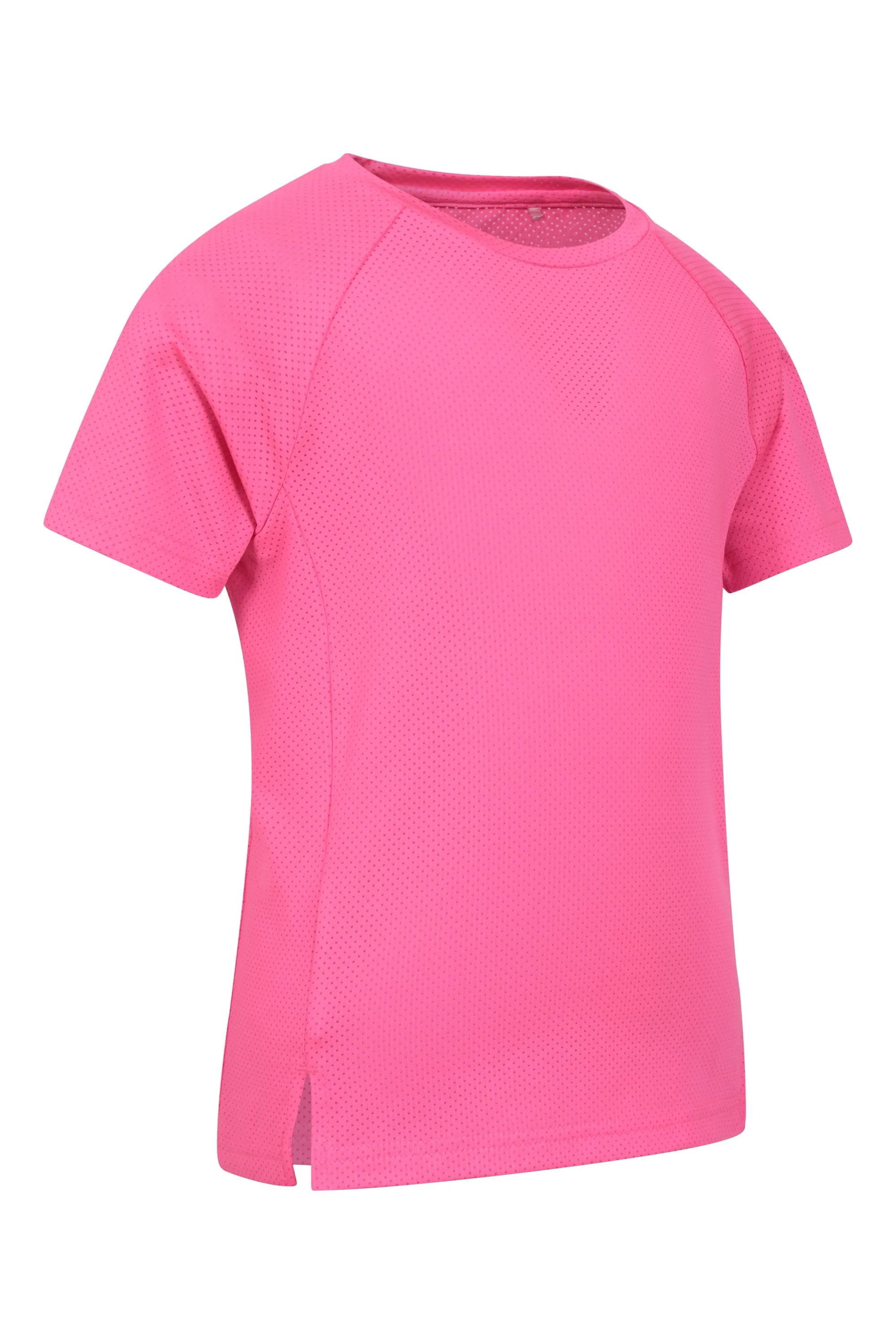 PACK DE 2 TSHIRT INFANTILES DE MALLA CON MARIPOSAS