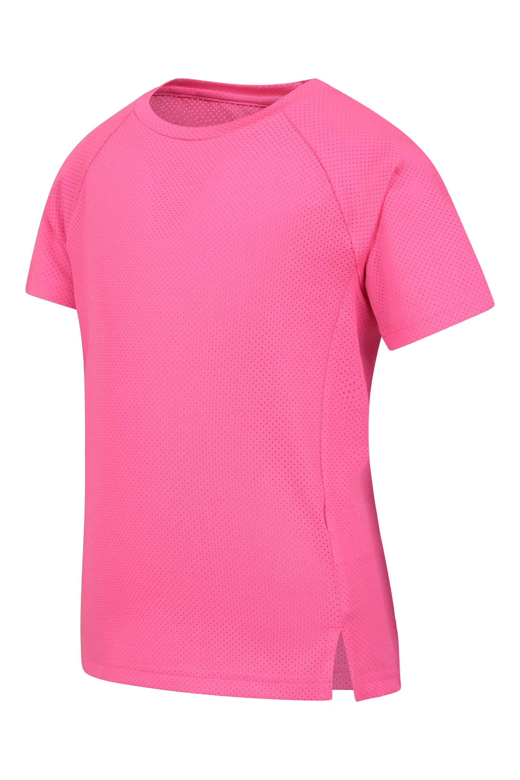 PACK DE 2 TSHIRT INFANTILES DE MALLA CON MARIPOSAS