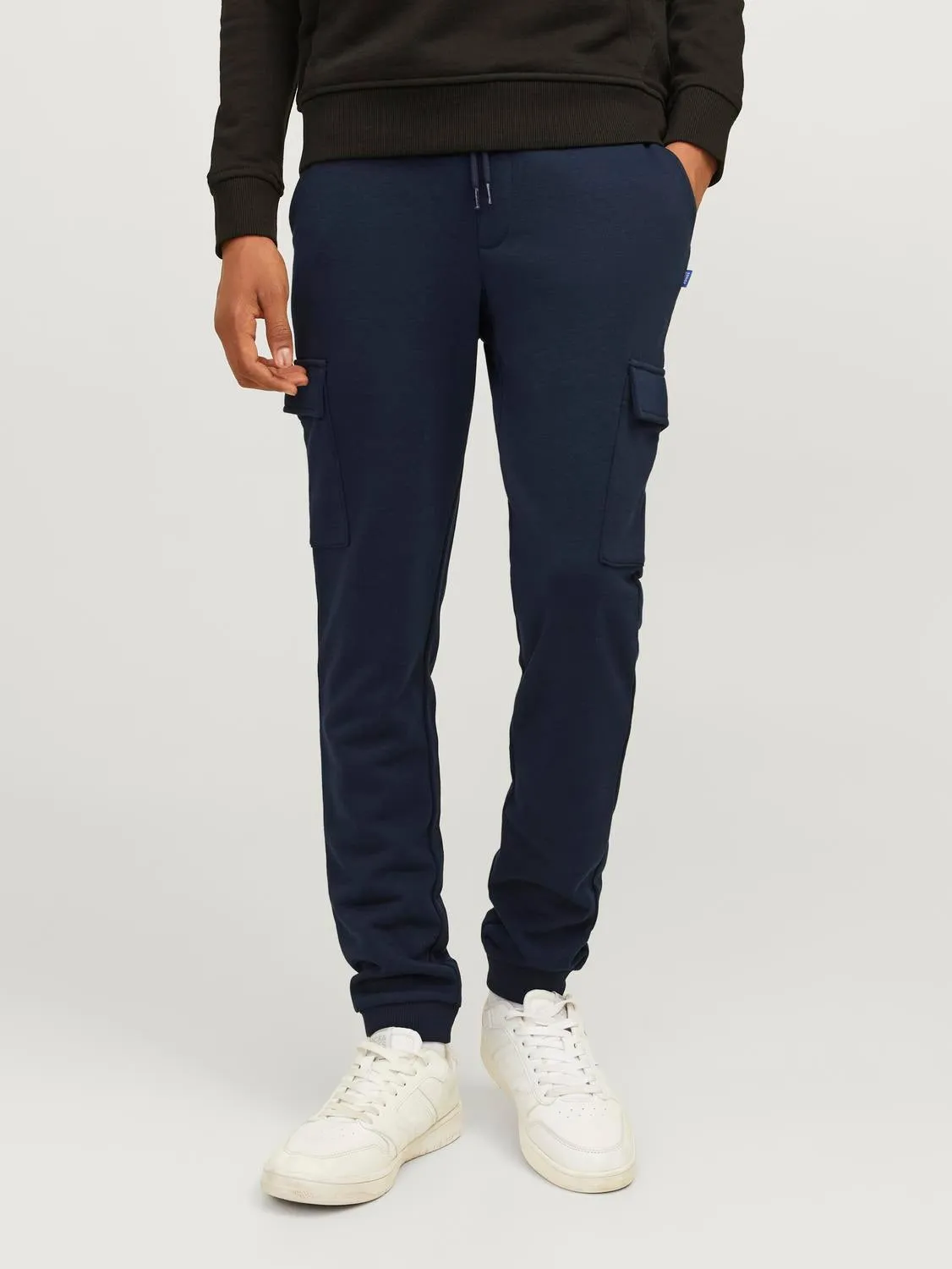 Pantalones de corte regular | Azul oscuro | Jack & Jones®