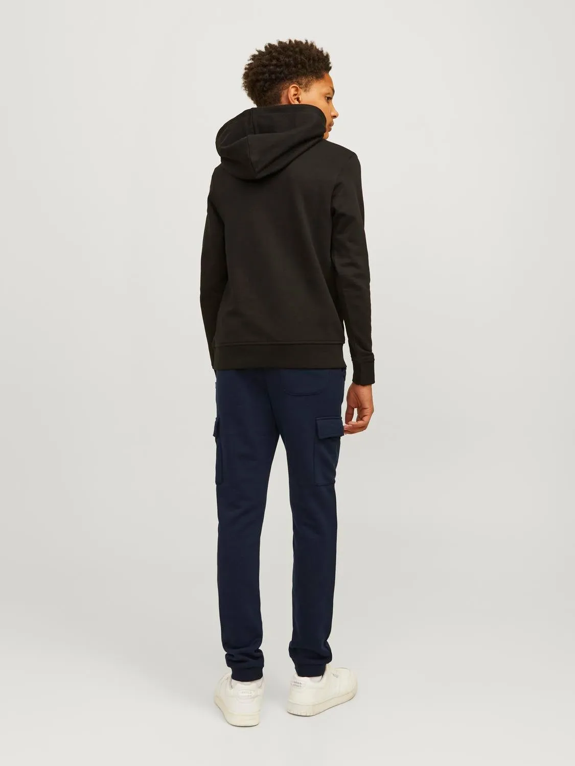 Pantalones de corte regular | Azul oscuro | Jack & Jones®