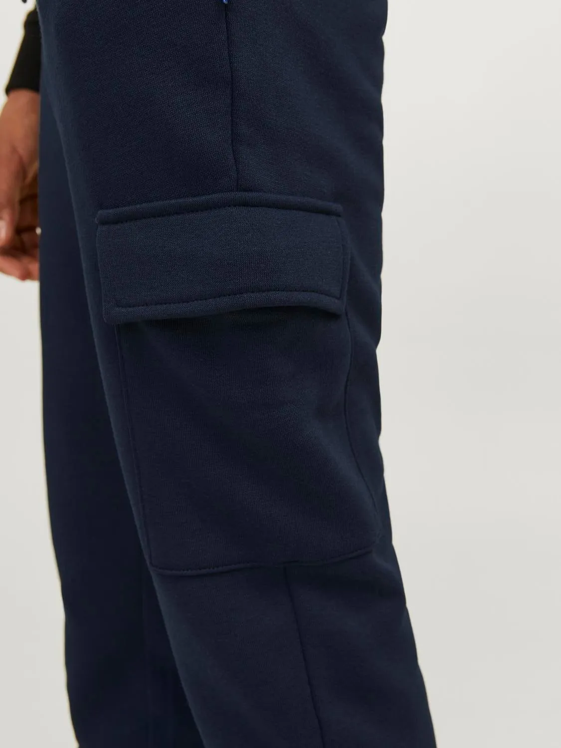 Pantalones de corte regular | Azul oscuro | Jack & Jones®
