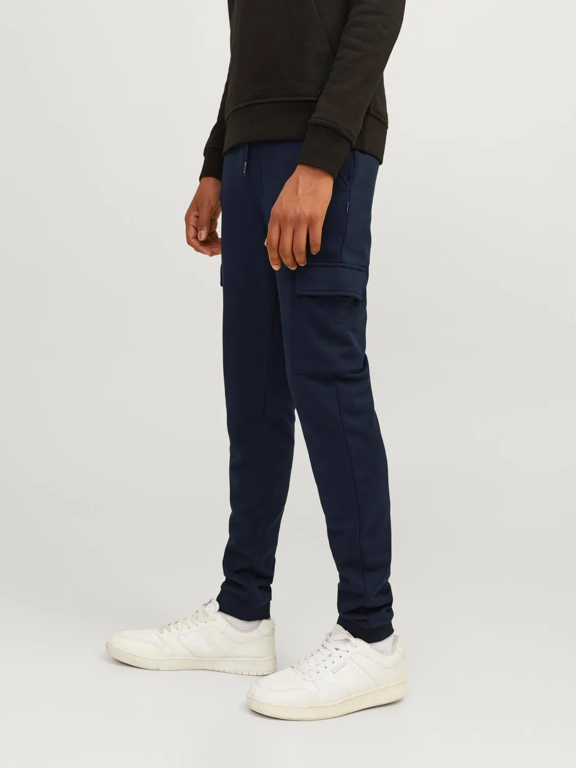 Pantalones de corte regular | Azul oscuro | Jack & Jones®