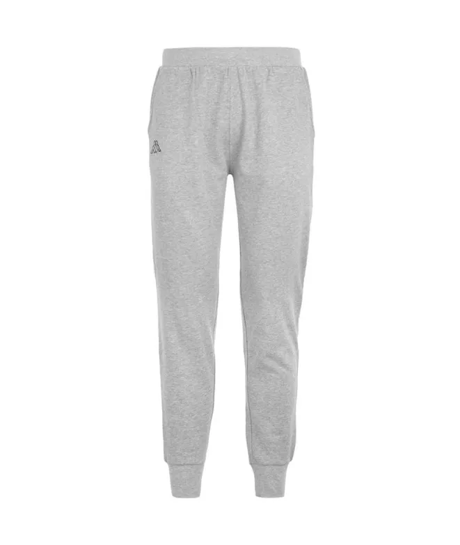 Pantalones Kappa Zant Logo M Grey