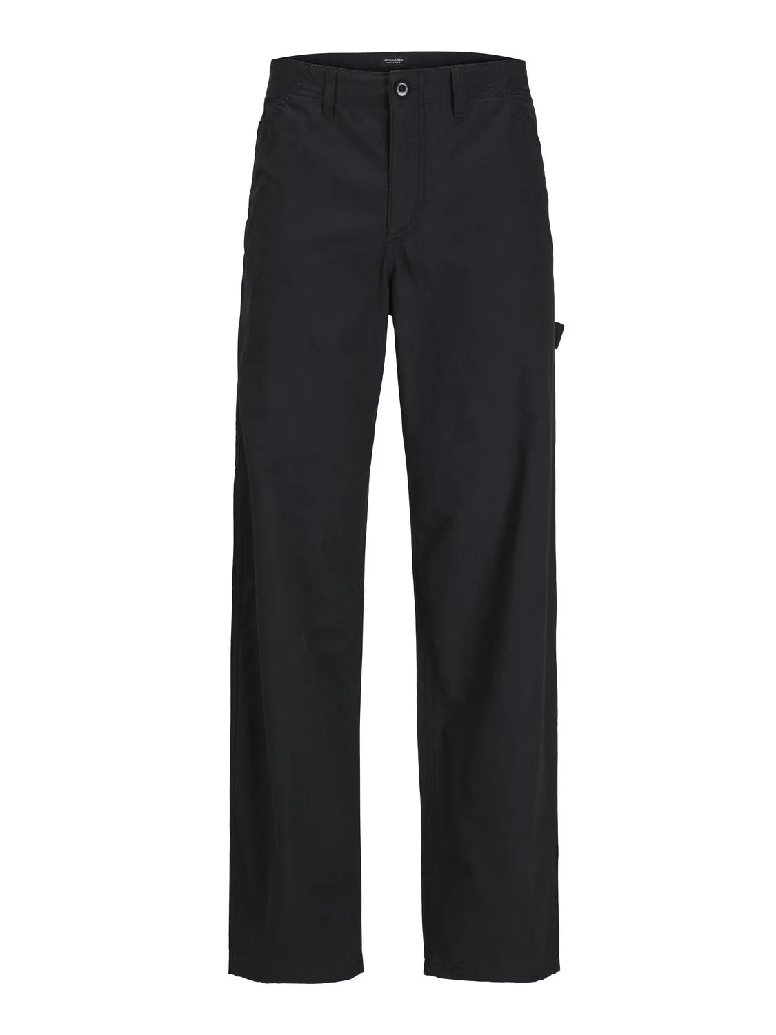 Pantalones worker Corte wide | Negro | Jack & Jones®